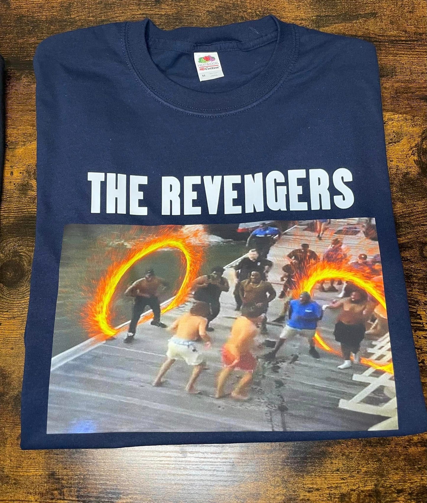 The Revengers