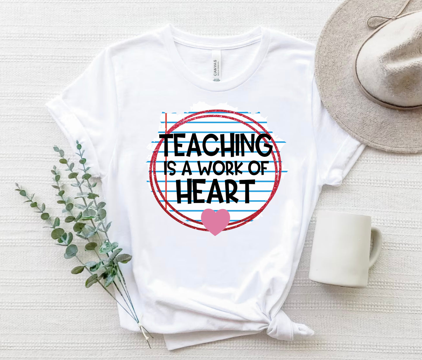 Teacher Tees