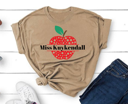 My Fav Teacher Tees