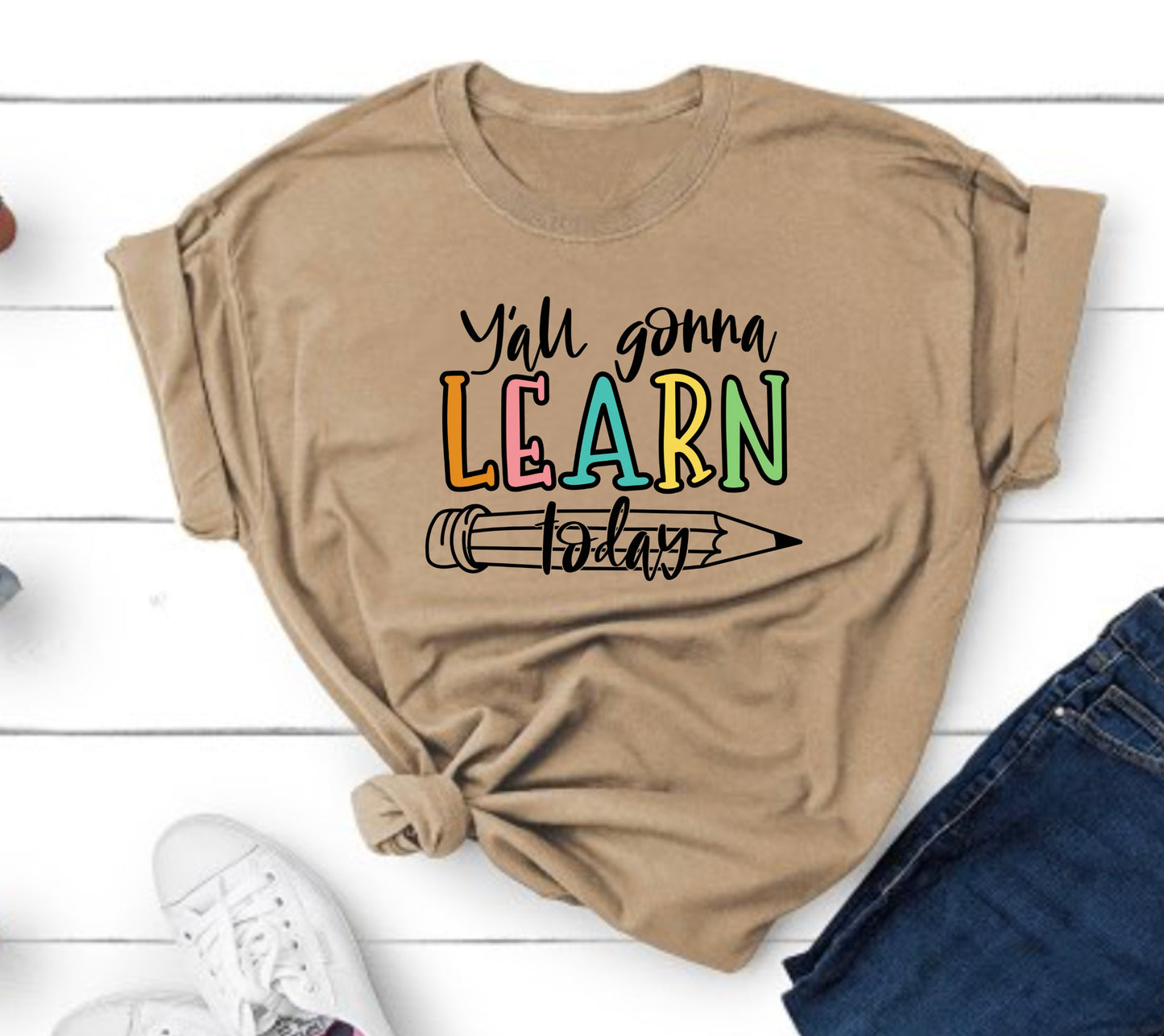 My Fav Teacher Tees