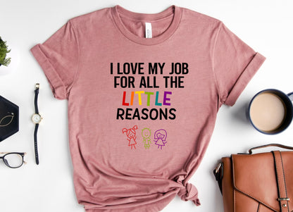 My Fav Teacher Tees