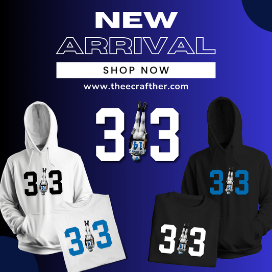 Lions: 313 Custom Apparel