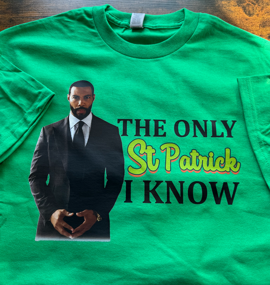 James St. Patricks Day Shirt